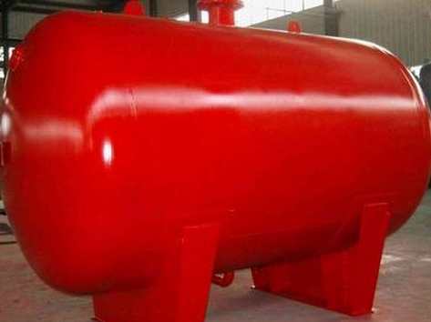 哈爾濱銀河消防制造有限公司、天津豐百機(jī)電有限公司（消防罐）